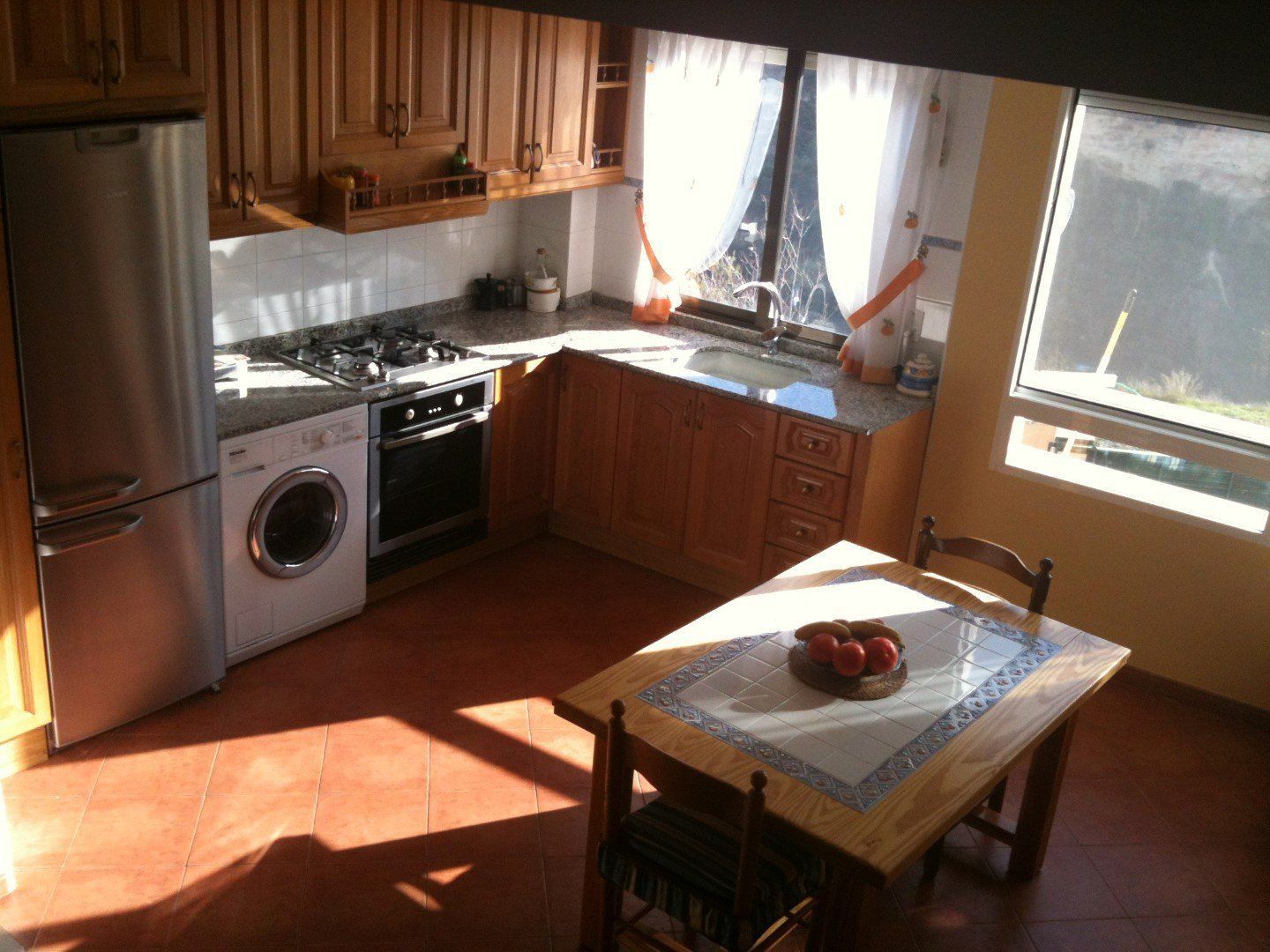 Cuina de Casa adosada en venda en Alcoy / Alcoi