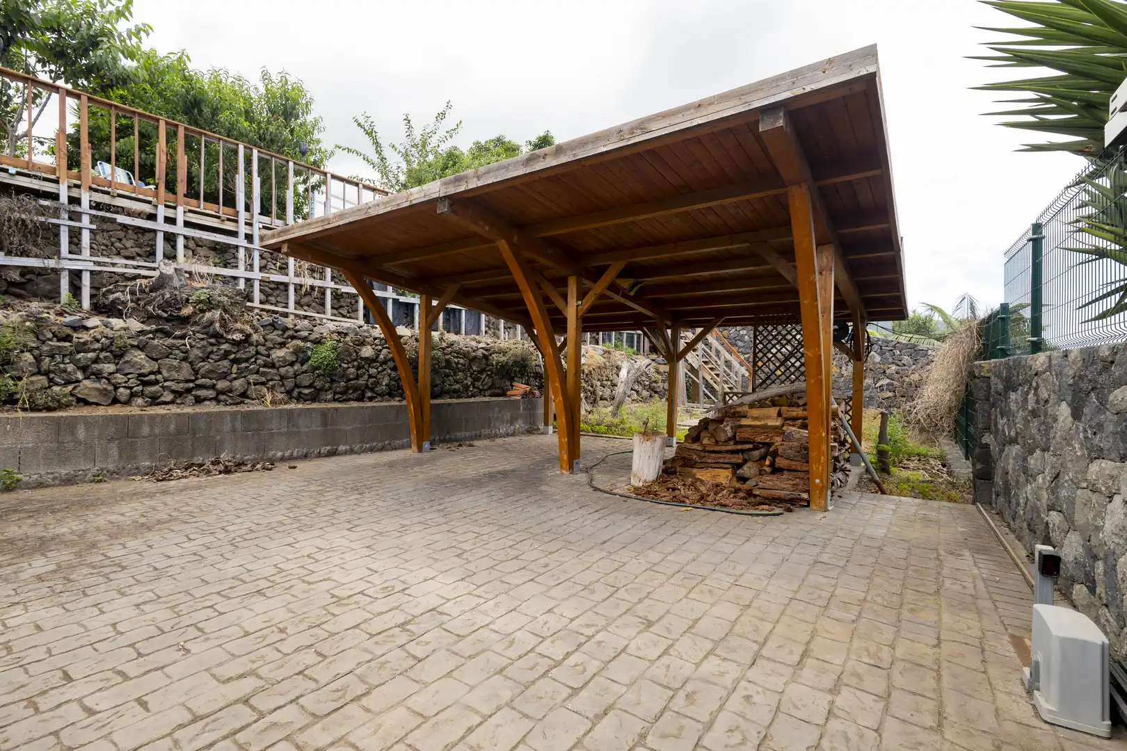 Terrace of Houses for sale in Los Realejos  with Private garden, Terrace and Storage room