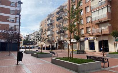 Exterior view of Flat for sale in  Huelva Capital  with Balcony