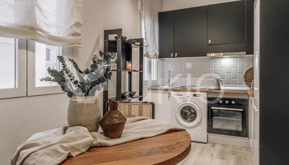 Apartamento de alquiler en Calle de Vallehermoso, Vallehermoso - Imagen 3