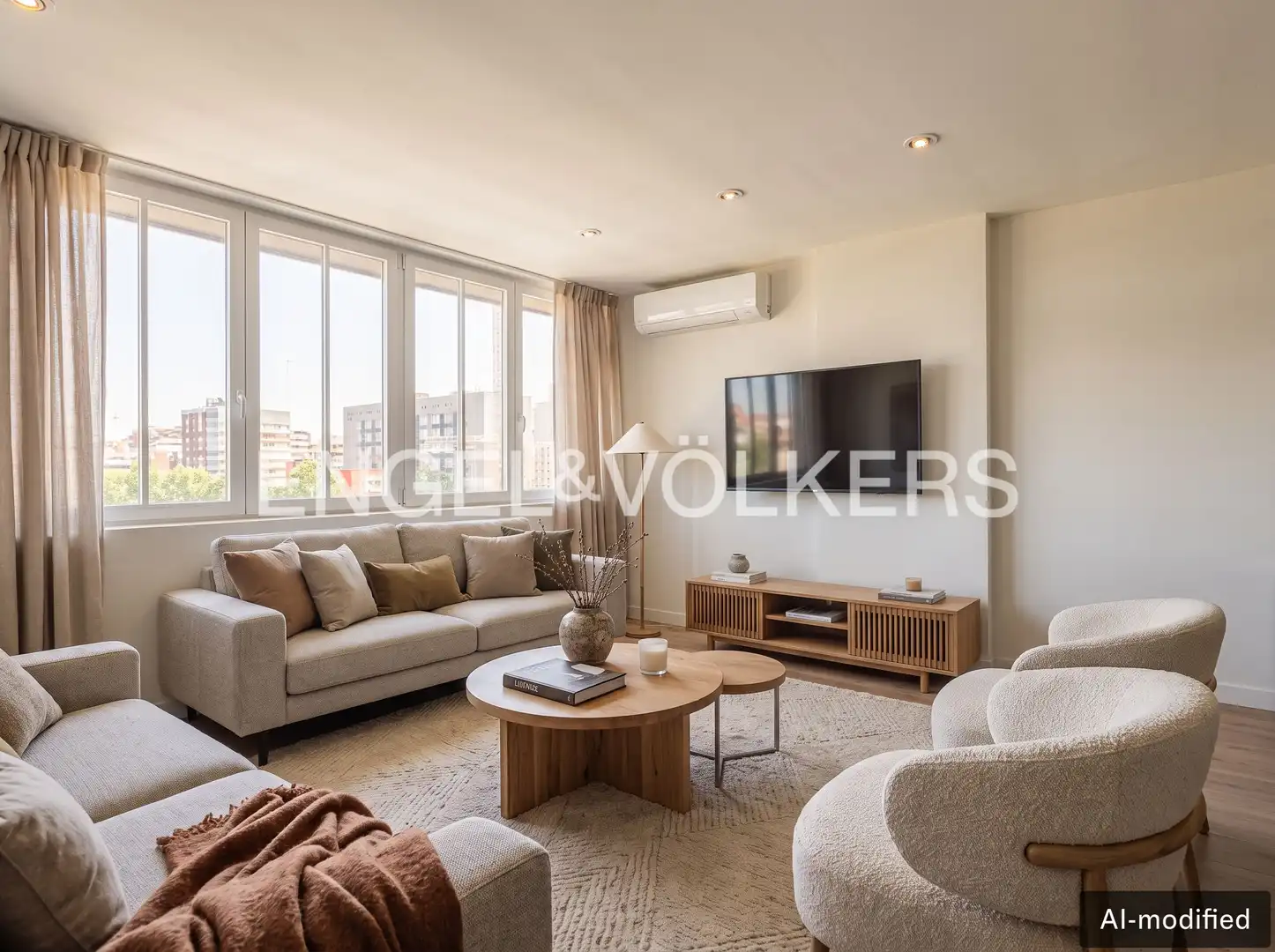 Appartement avec ascenseur à vendre à Barrio de Salamanca
