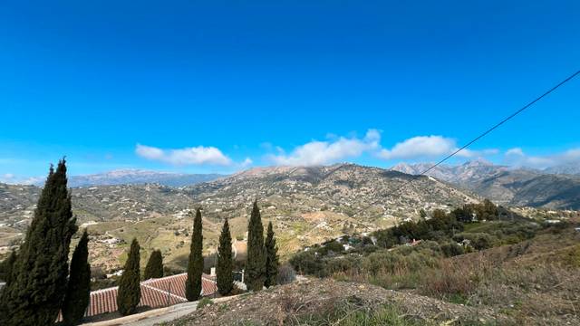 Terreno en Venta en Cómpeta