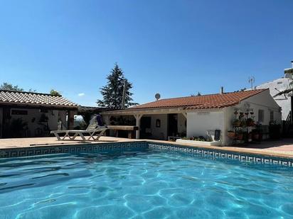 Piscina de Finca rústica en venda en Chauchina amb Terrassa i Piscina