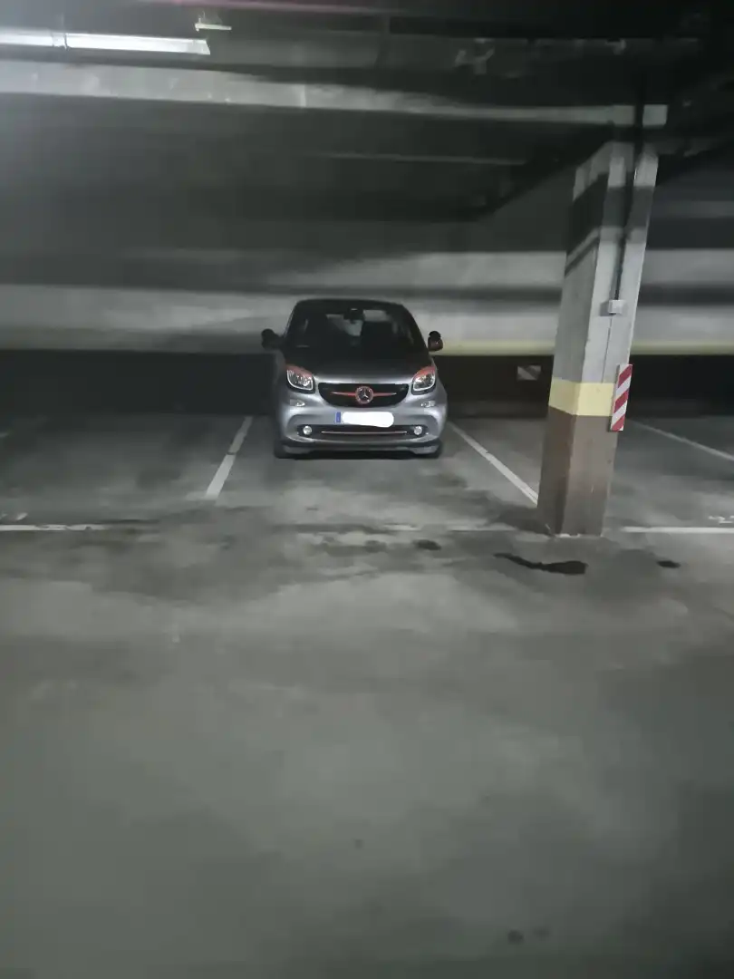 Einzelparkplatz mit Aufzug zum Verkauf in Calle Dobla 22