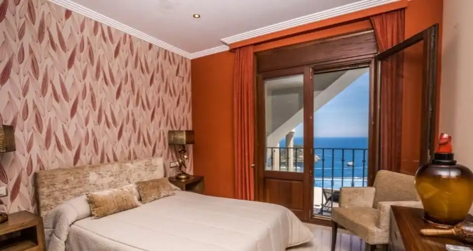 Dormitori de Casa o xalet en venda en Jávea / Xàbia amb Aire condicionat, Jardí privat i Terrassa
