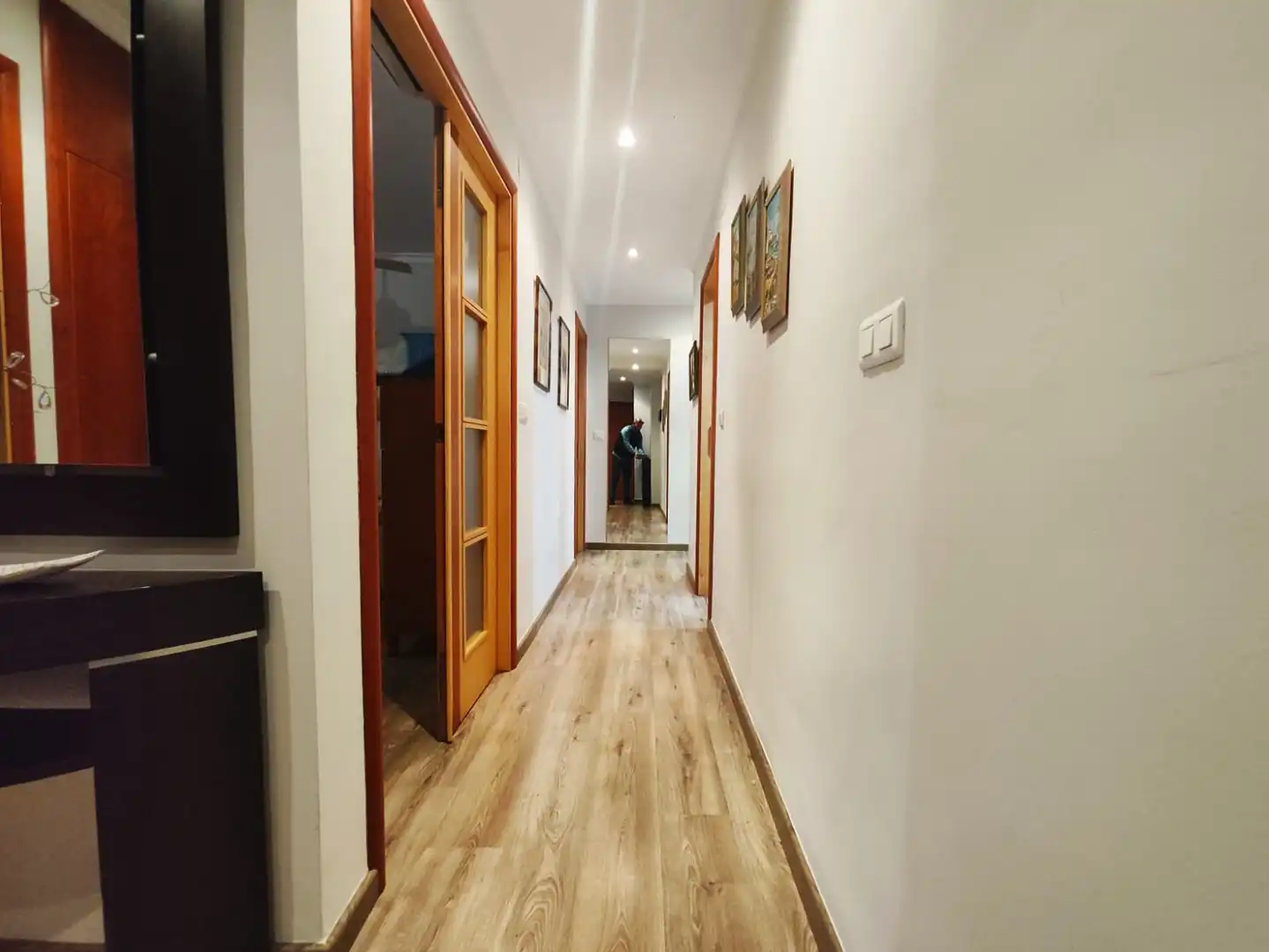 Piso en venta en Albalat de la Ribera con Aire acondicionado, Trastero y Amueblado