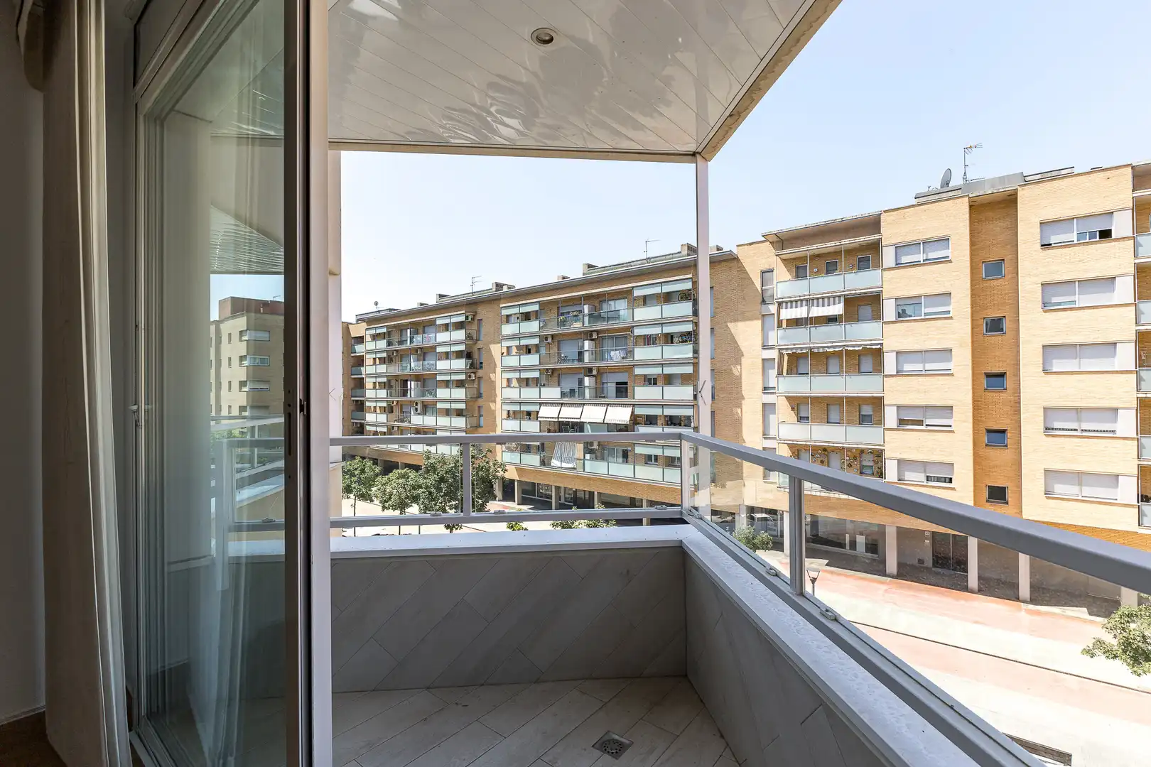 Terraza de Piso en venta en Molins de Rei con Aire acondicionado, Calefacción y Parquet
