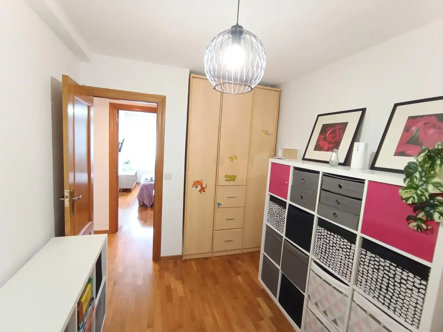 Habitación de Piso en venta en Murcia con Aire acondicionado, Parquet y Amueblado