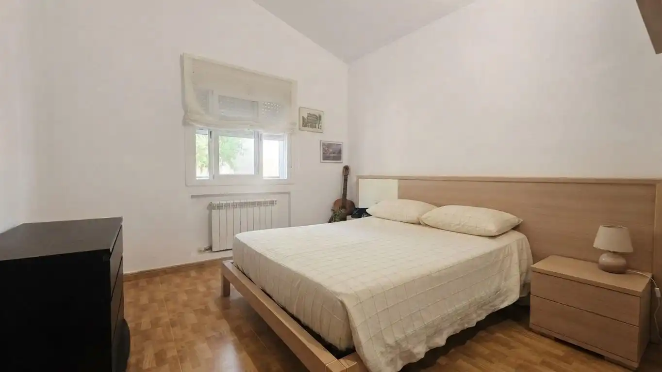 Habitación de Casa o chalet en venta en Piera con Aire acondicionado, Calefacción y Jardín privado