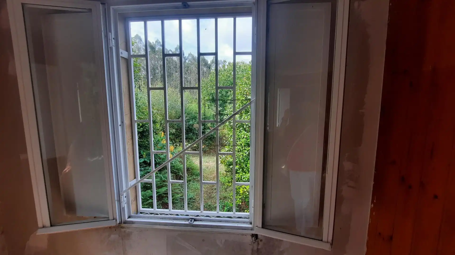 Casa rústica amb jardí en venda a COUCE, imagen 19