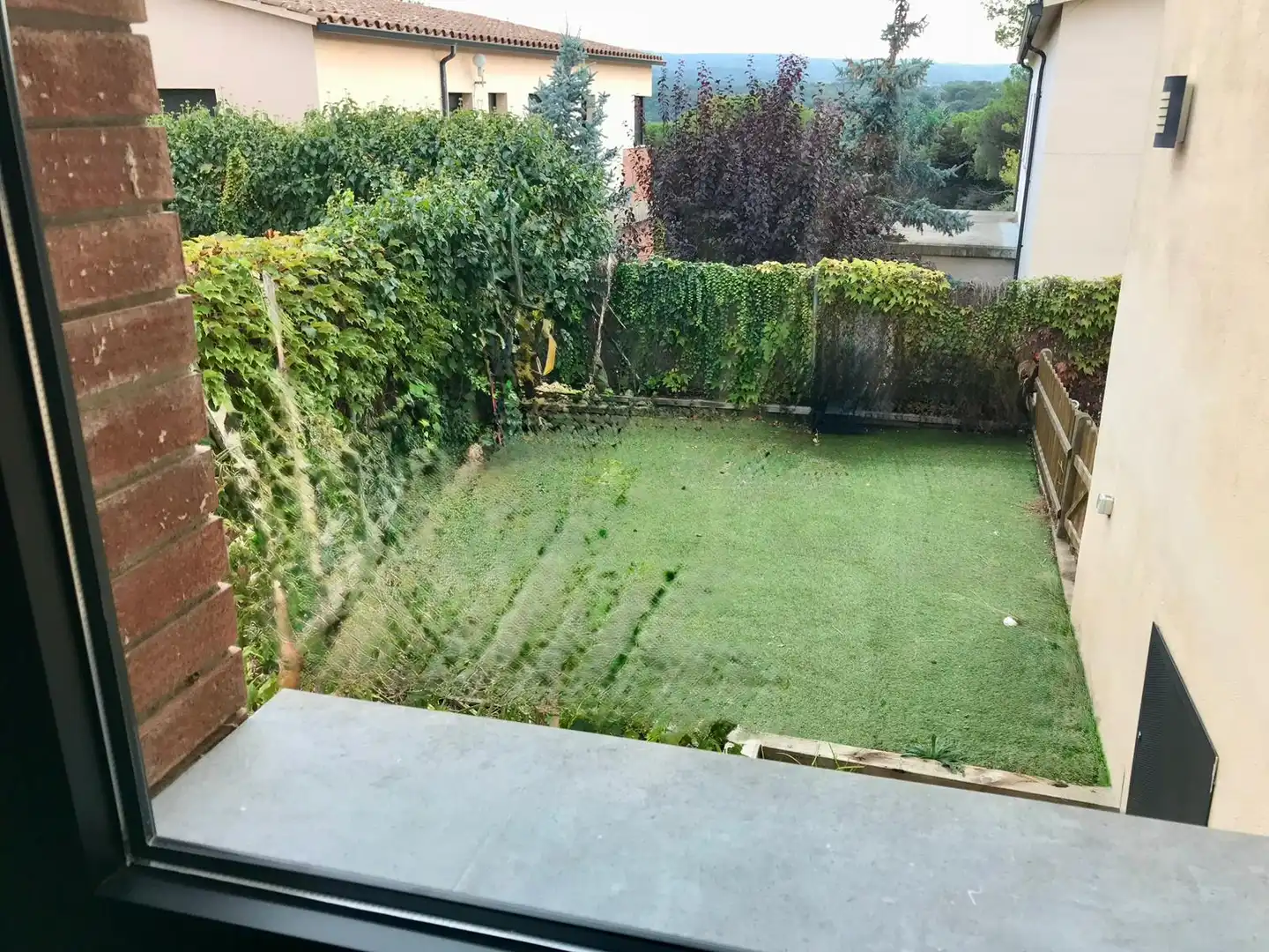 Terraza de Casa o chalet en venta en Santa Maria de Palautordera con Calefacción, Jardín privado y Terraza