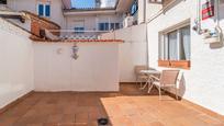 Terrace of Flat for sale in Brunete  with Heating, Private garden and Parquet flooring