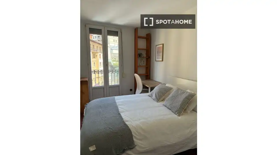 Habitació a Solokoetxe
