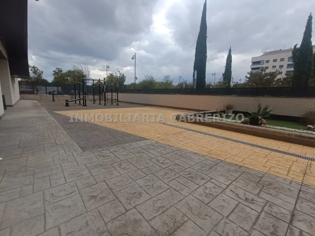 Parking de Piso en venta en El Campillo - Norte