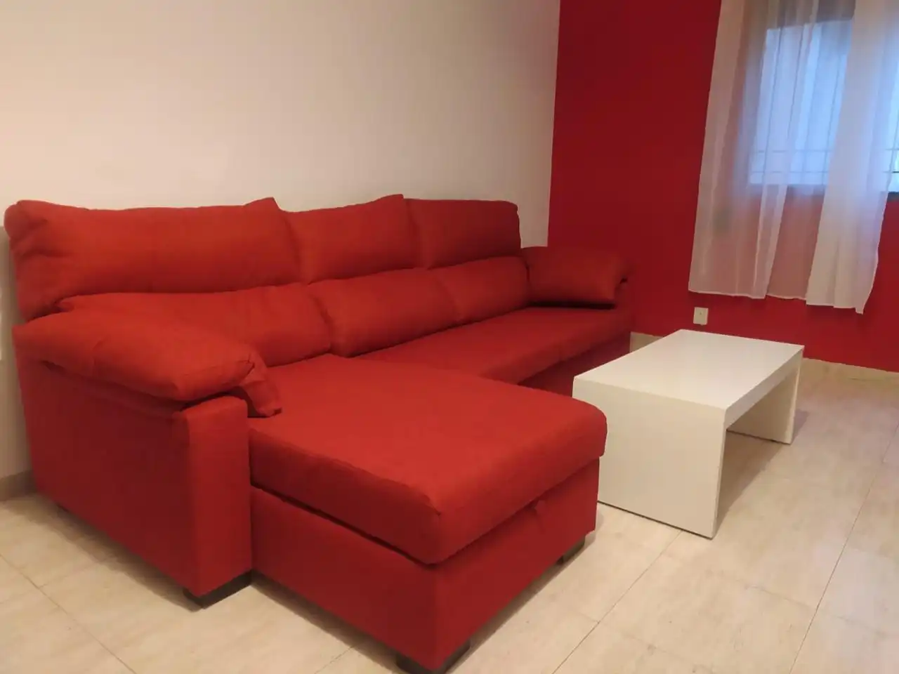Living room of Flat for rent in Melilla