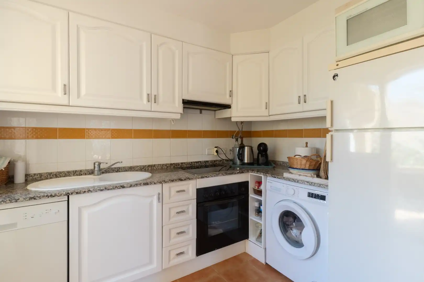 Cocina de Piso en venta en Altea con Aire acondicionado, Calefacción y Terraza