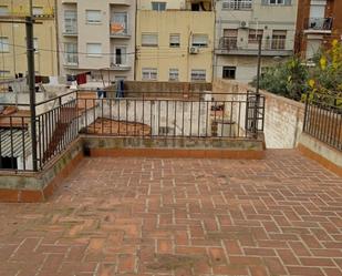 Terrassa de Casa adosada en venda en Badalona amb Terrassa