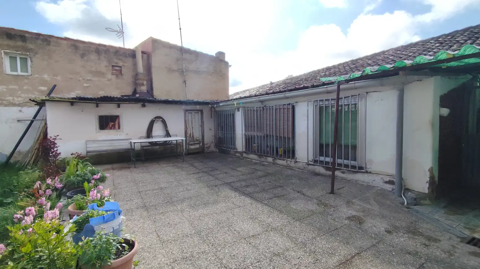Terrace of Houses for sale in  Logroño  with Heating