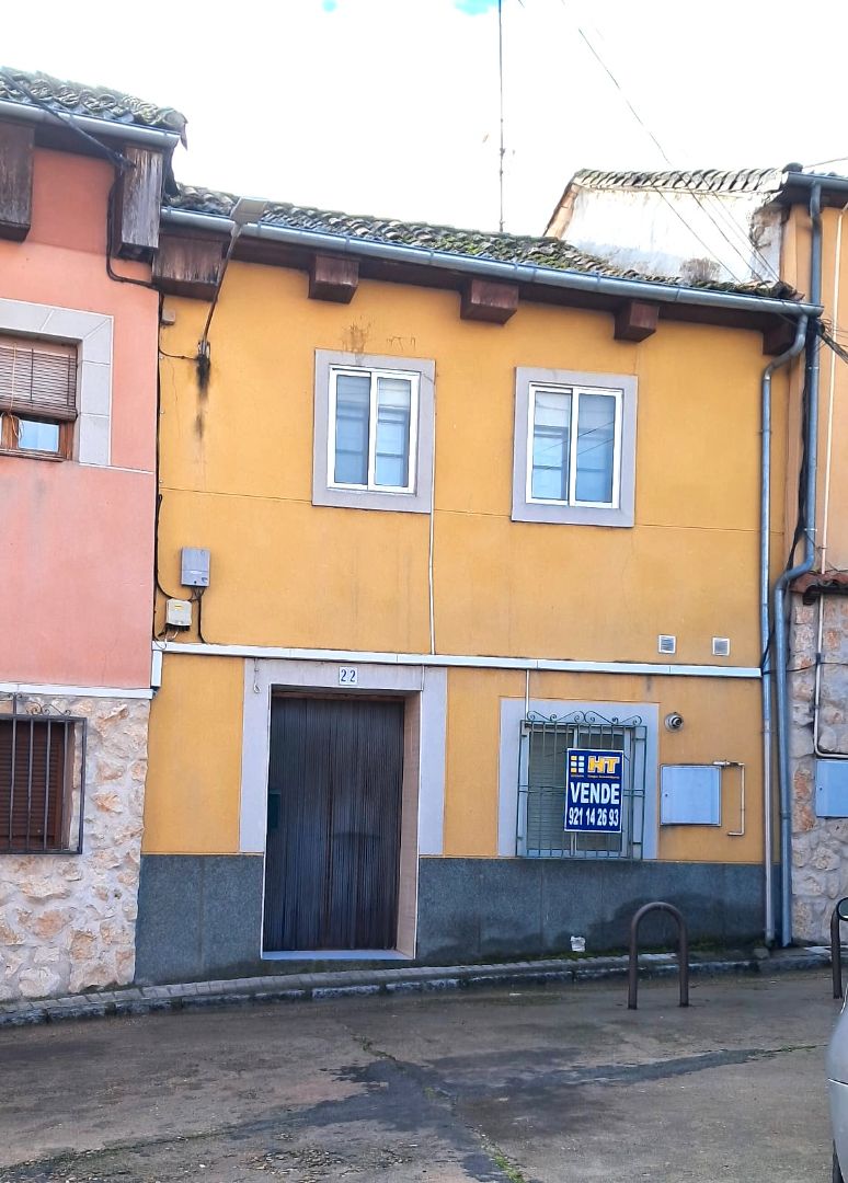 Casa o xalet en venda a Calle Barrio Nuevo, 22, Cuéllar