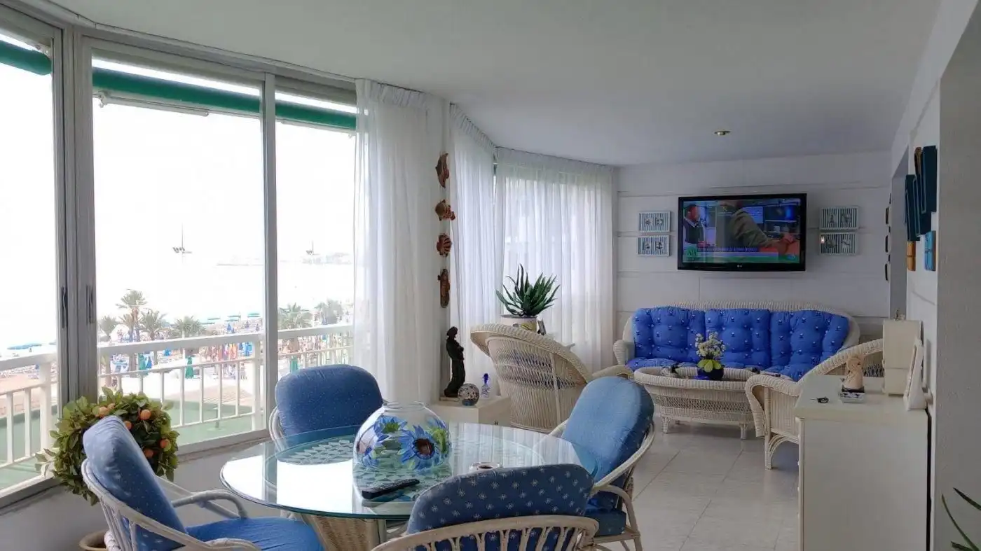 Appartement compact avec piscine à vendre à Avenida de Madrid, imagen 18