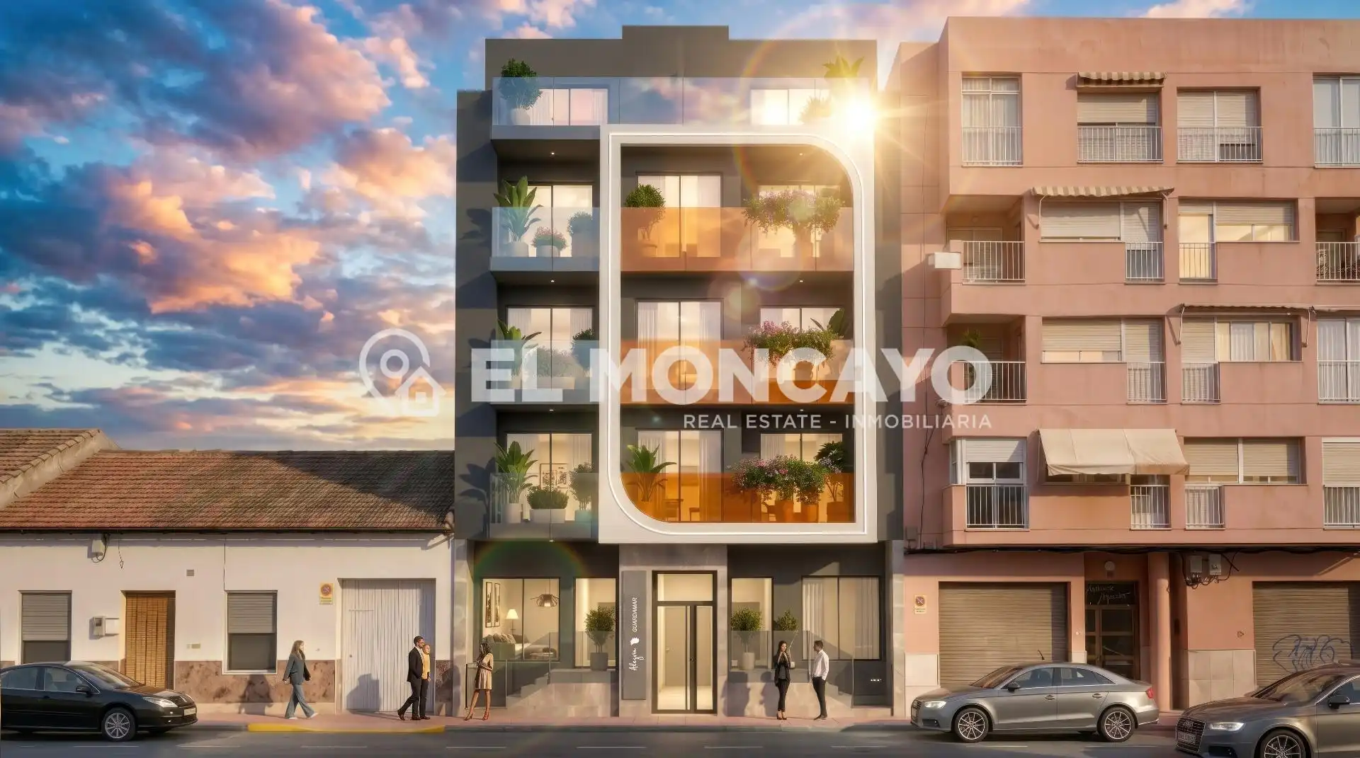 Apartment with pool for sale in Pueblo
