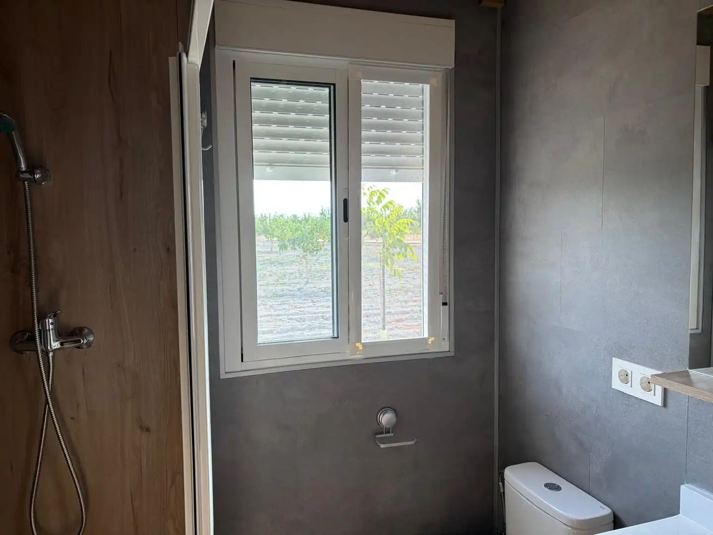 Bathroom of Country homes for rent in Villena  with Private garden, Storage room and Furnished