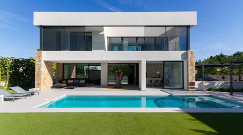 Foto 2 de Casa o chalet en venta en El Montgó, Dénia