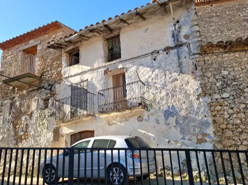 Maison rustique à vendre à Cap de la Vila 41