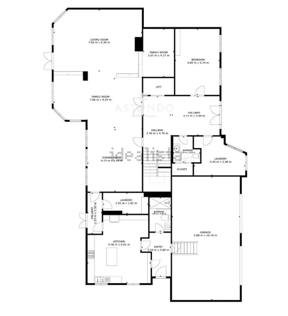 Casa o chalet en venta en Madrid con Aire acondicionado, Calefacción y Terraza