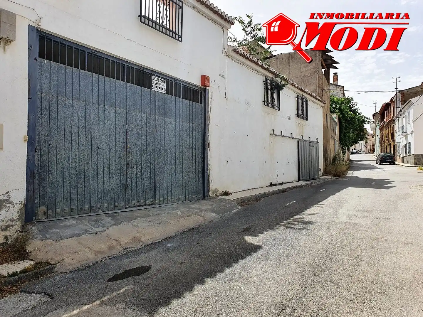 Local commercial à vendre à Dúrcal