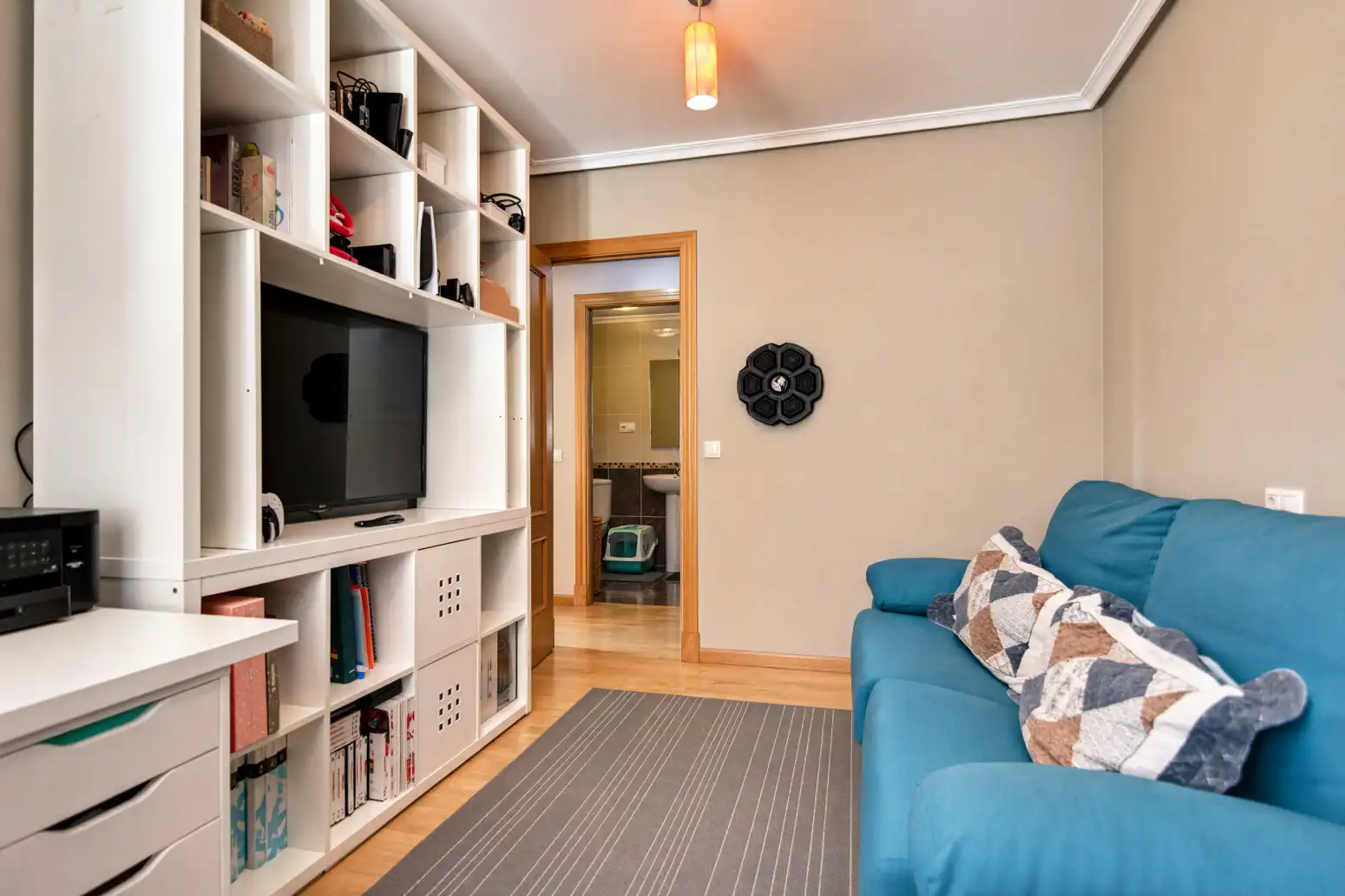 Wohnung mit Balkon zum Verkauf in Posada de Llanera - AV PRUDENCIO GONZALEZ 4, imagen 49