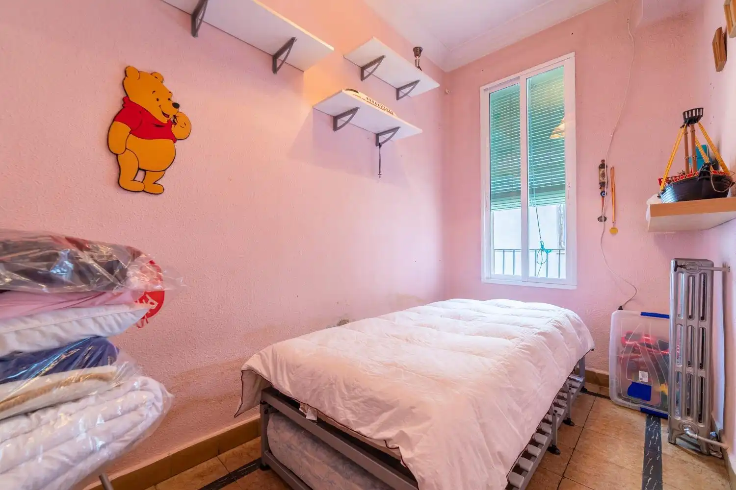 Ático en venta en Calle GALILEO, Arapiles