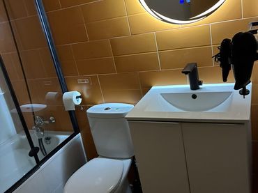 Casa con jardín en venta en Carretera de los Prados 1