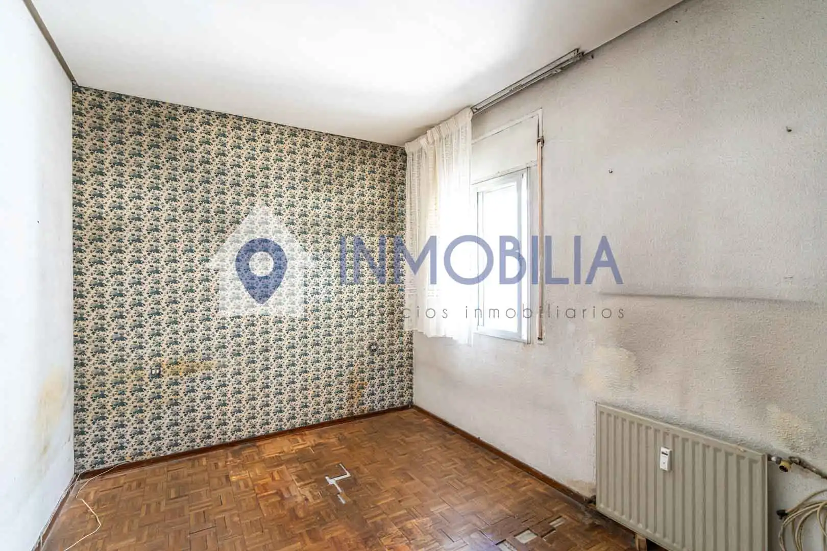 Bedroom of Attic for sale in Madrid  with Heating and Terrace