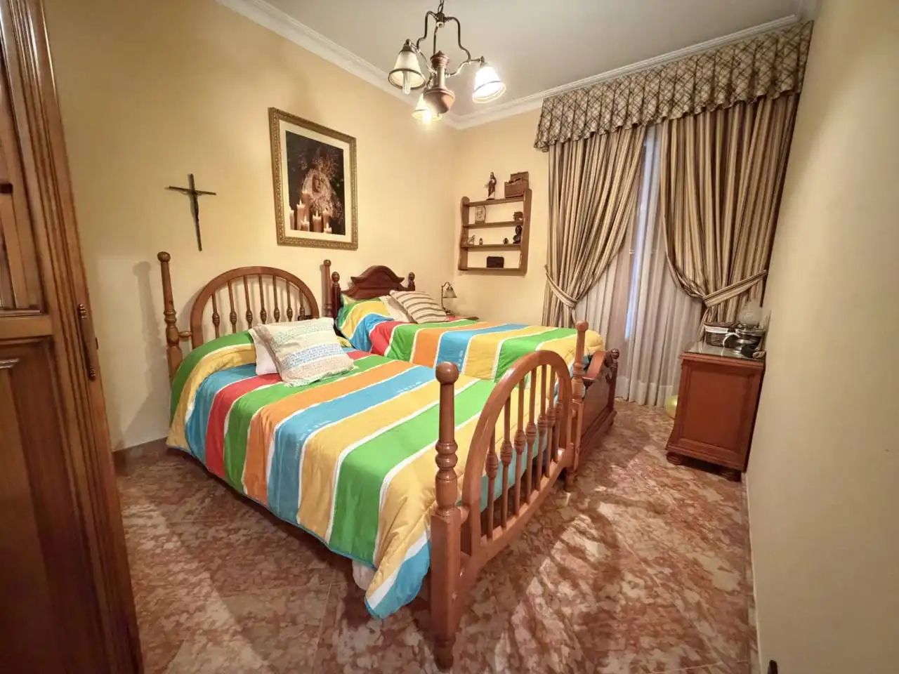 Habitación de Ático en venta en Moguer con Jardín privado y Terraza
