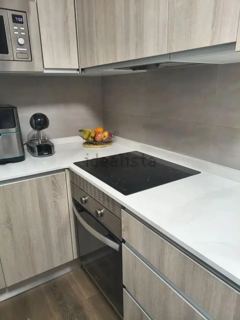 Cocina de Ático en venta en Ciudad Real con Calefacción, Terraza y Trastero