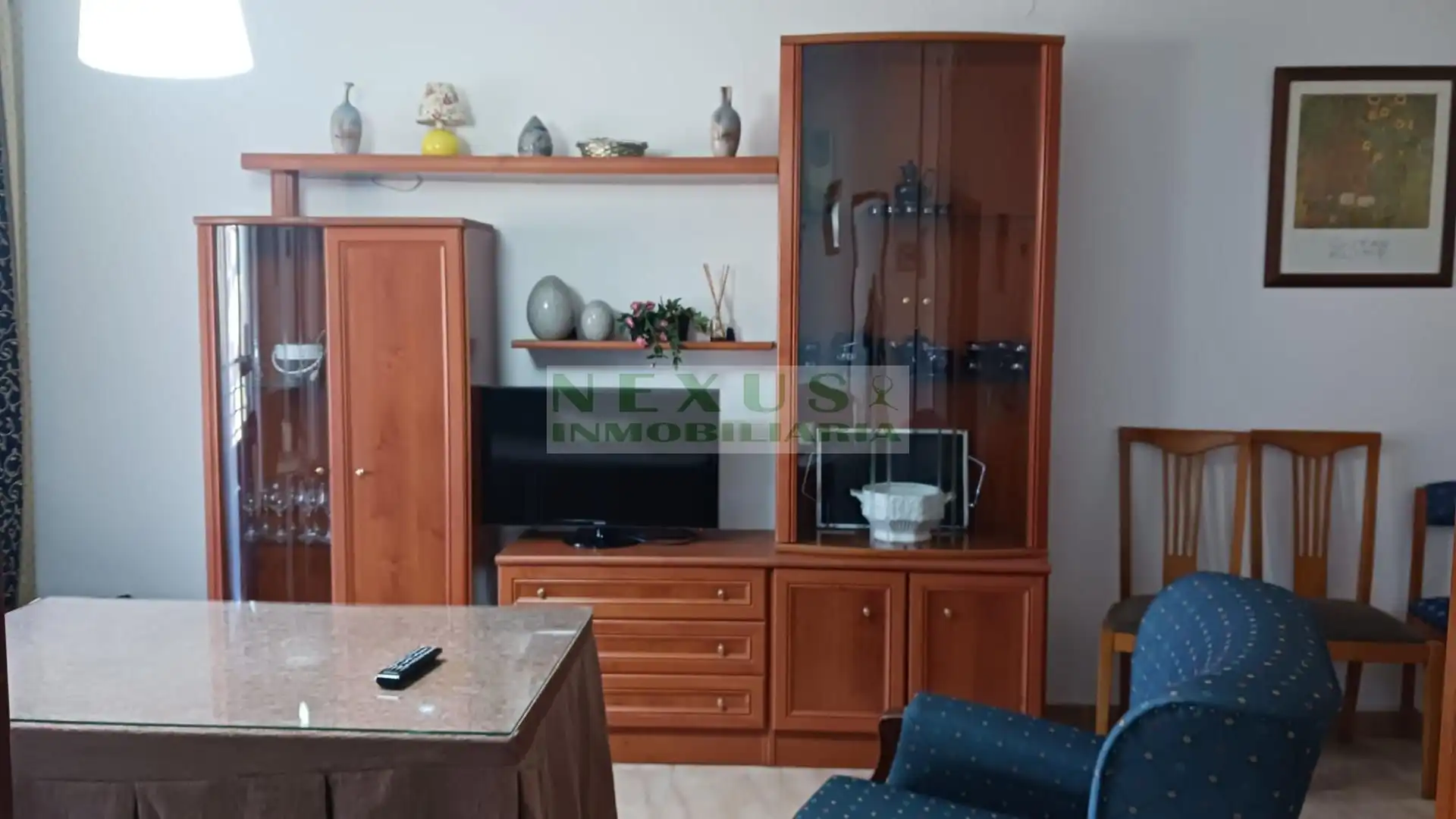 Wohnzimmer von Wohnung zum Verkauf in Cáceres mit Terrasse und Möbliert