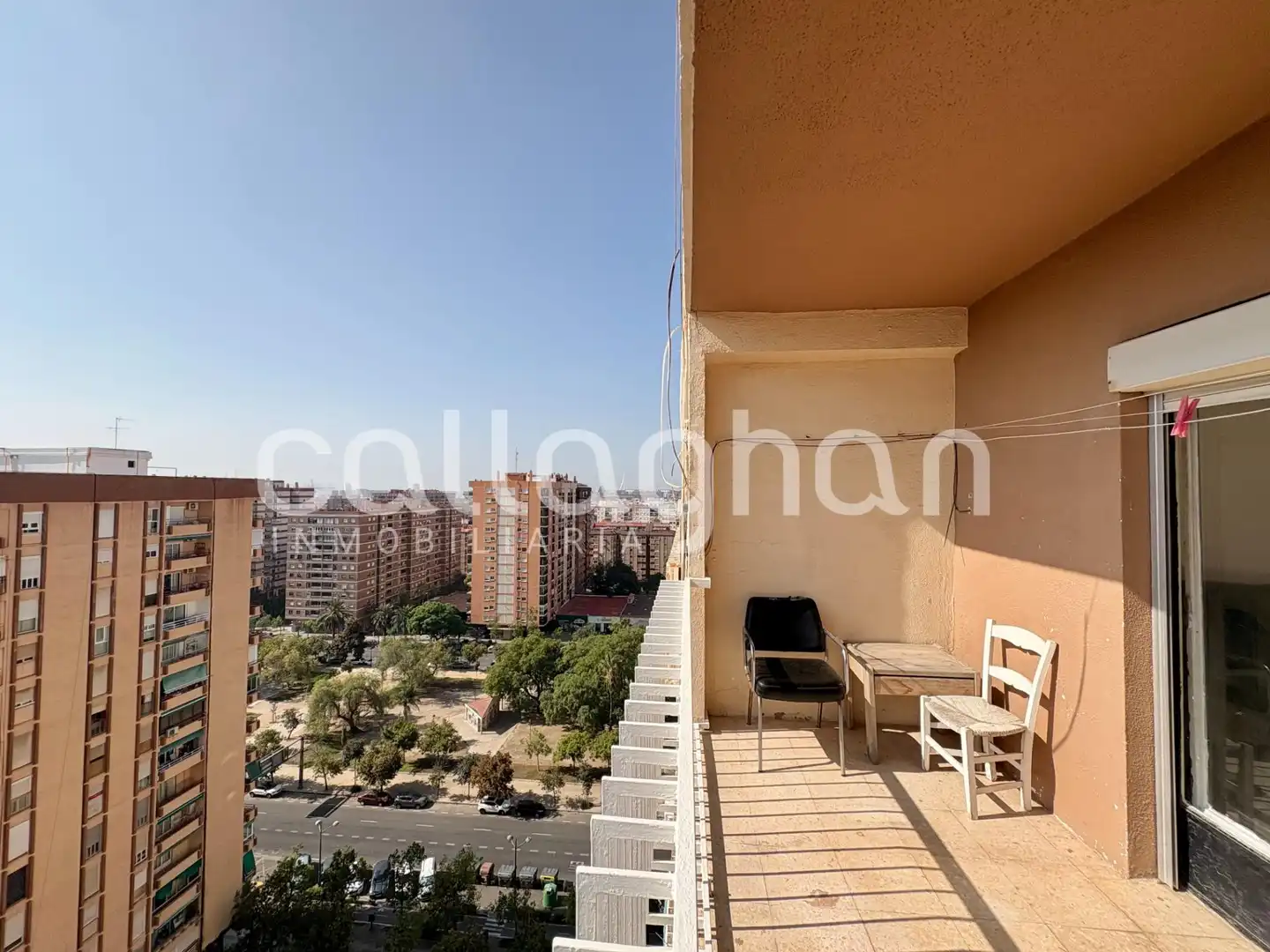 Flat with lift to rent in Plaza HONDURAS