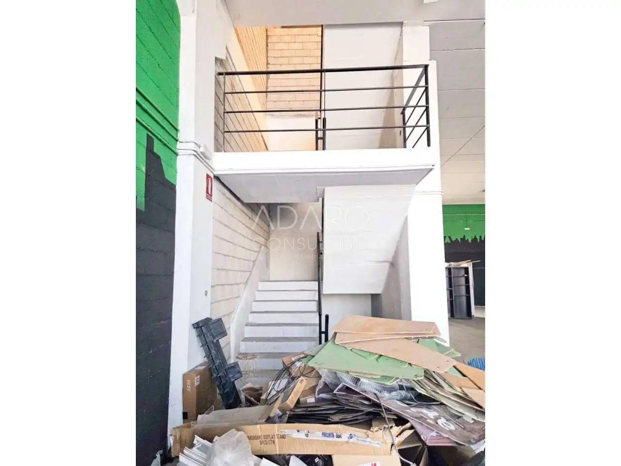 Fabrikhallen zur Miete in Alcalá de Henares