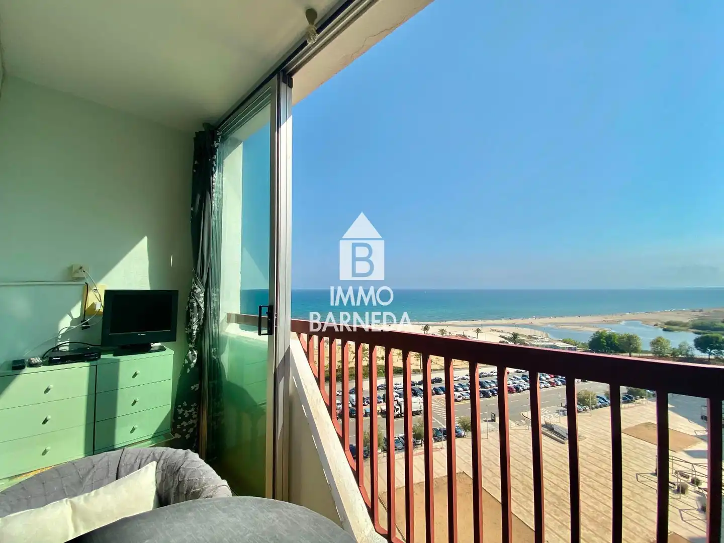 Habitación de Piso en venta en Empuriabrava con Terraza y Amueblado