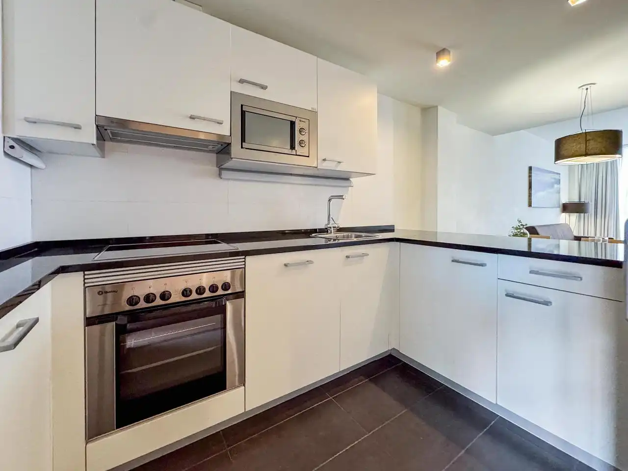 Kitchen of Flat for rent in Vitoria - Gasteiz