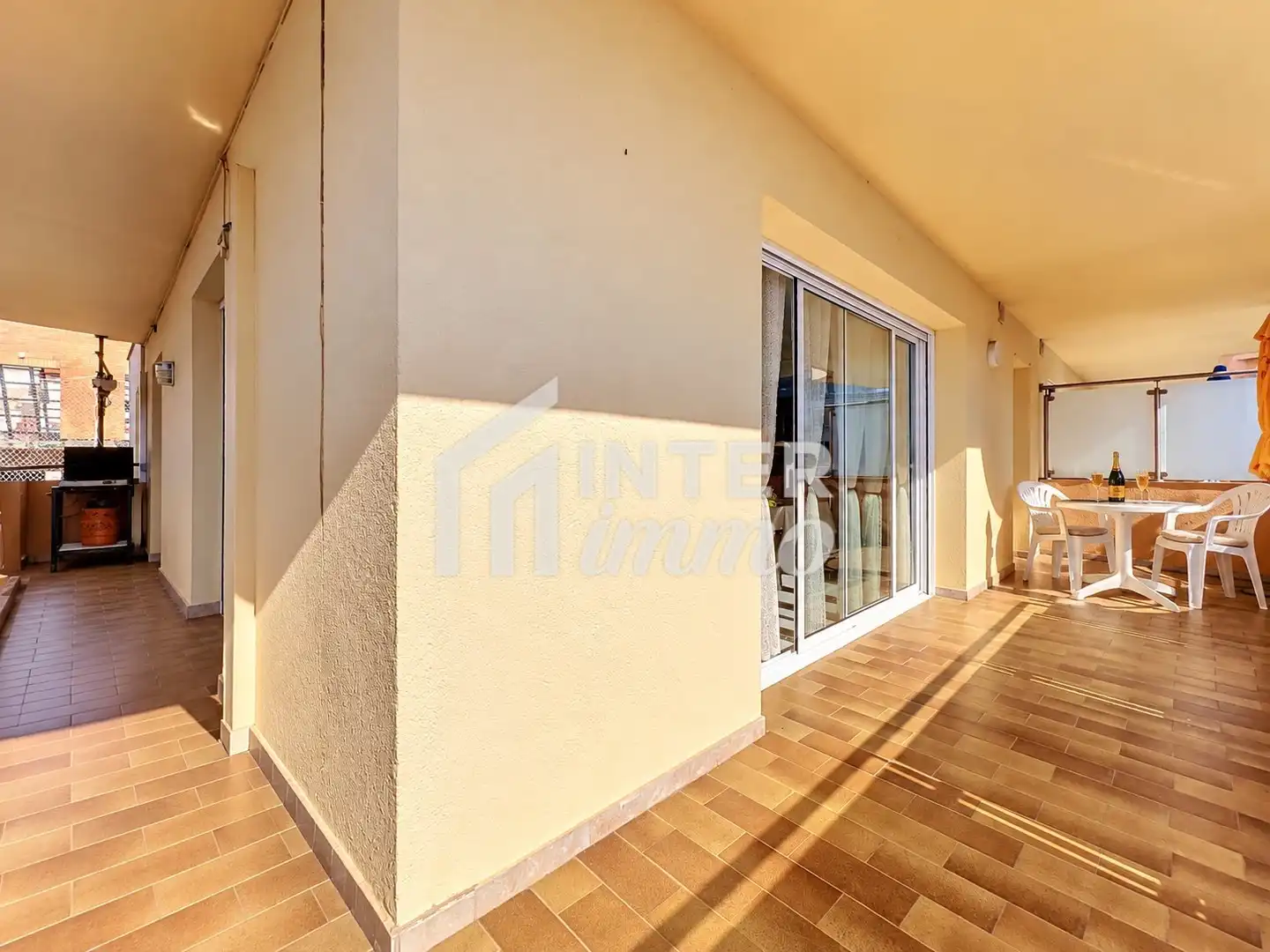 Balcony of Apartments for sale in Santa Margarita