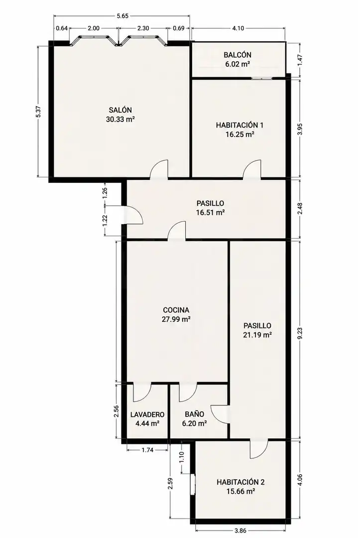 Appartement à vendre à Miramar, imagen 40