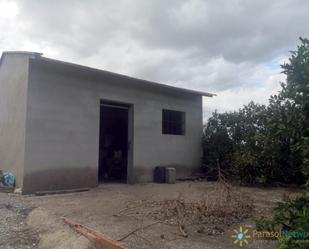 Exterior view of Land for sale in Sellent