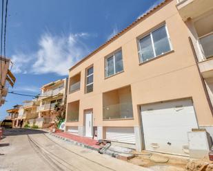 Vista exterior de Apartament en venda en Pulpí amb Aire condicionat i Terrassa