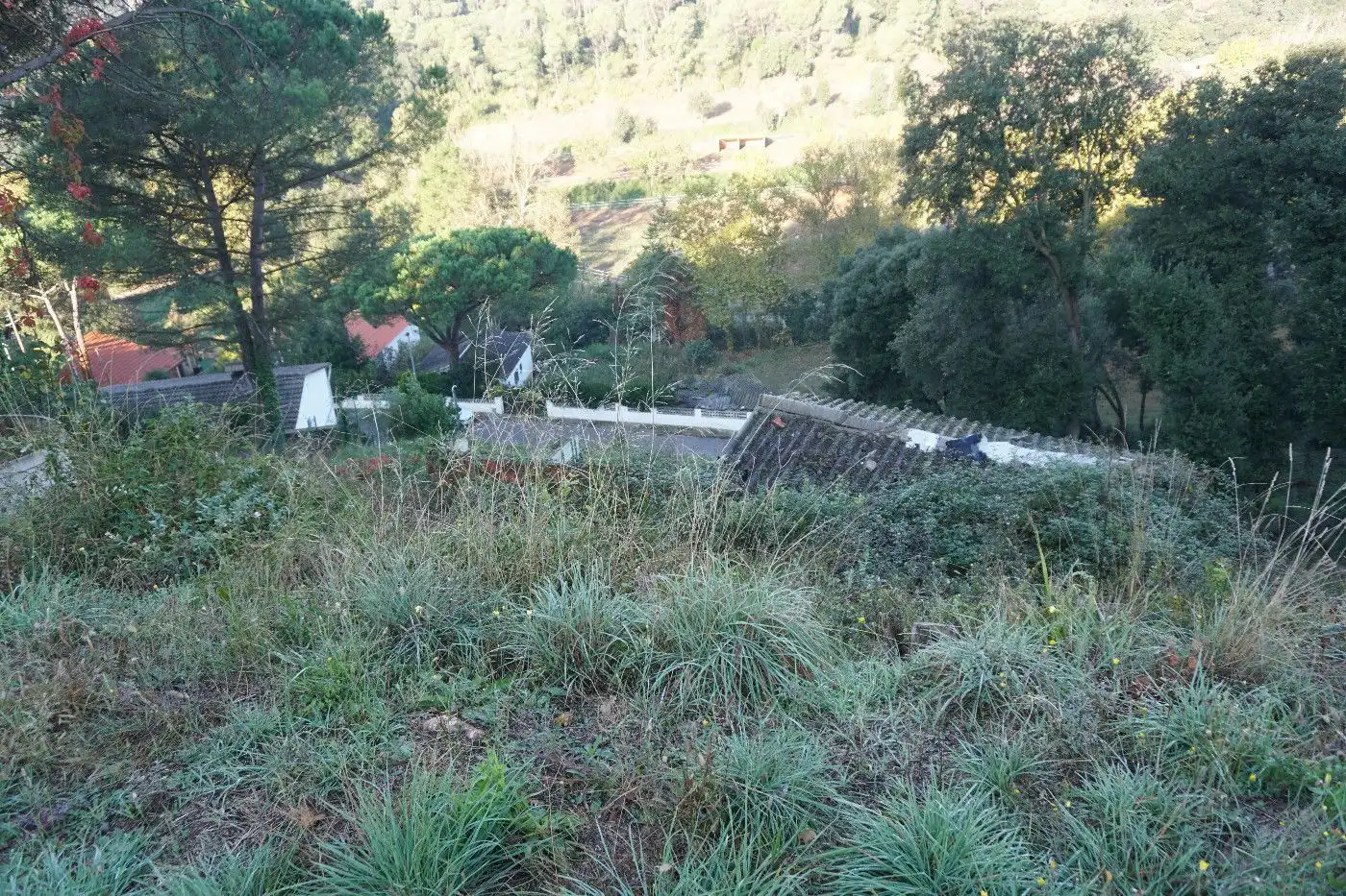 Terreny residencial en venda a Sant Pere de Vilamajor, imagen 4