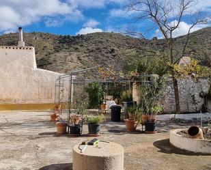 Garden of Country house for sale in Málaga Capital  with Terrace, Swimming Pool and Balcony