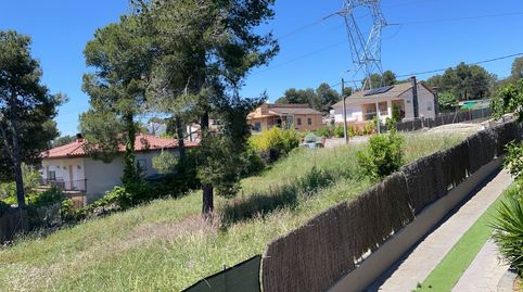 Terreno en Riu Flamisell - El Lledoner, Vallirana
