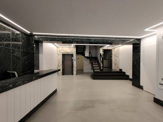 Oficina en Alquiler, 13 en Sant Gervasi- Galvany
