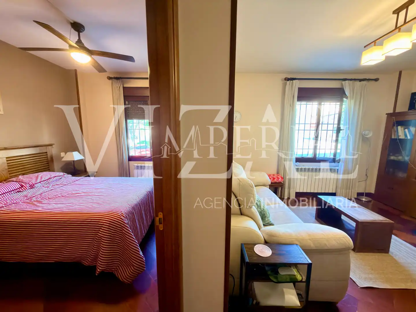 Habitación de Apartamento en venta en Toledo con Calefacción, Parquet y Trastero